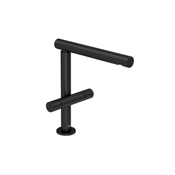 Misturador de Mesa Deca Bica Alta para Lavatório Arthur Casas Black Matte 1872.BL101.MT 