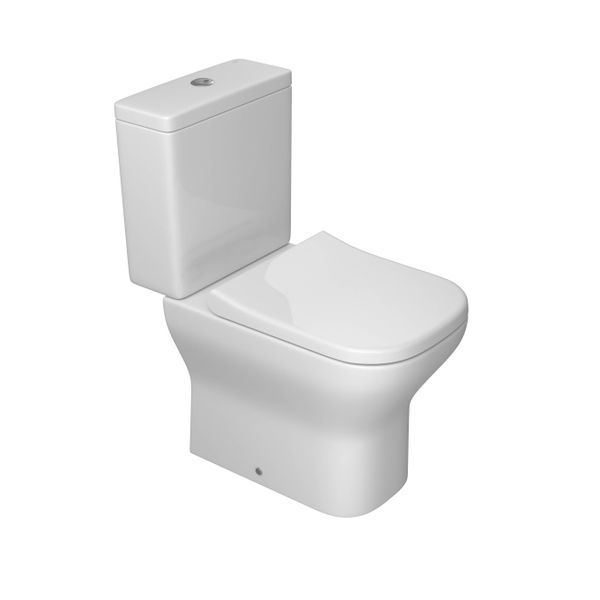 Bacia para Caixa Acoplada Deca Axis Branco - P.470.17