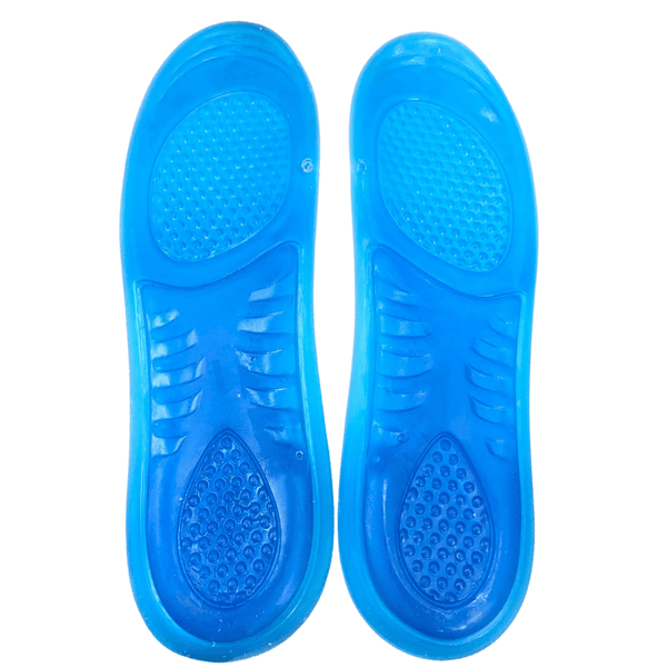 Palmilha De Gel Impulse Com Camurça