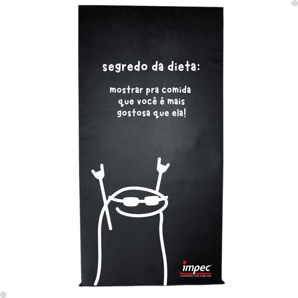 Colchonete Academia Fitness Espuma D80 - 95 X 40cm Cor Preto