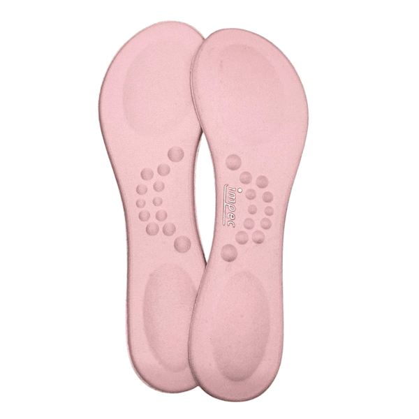 Palmilha Anti Odor Feminina Para Salto Alto Sandálias