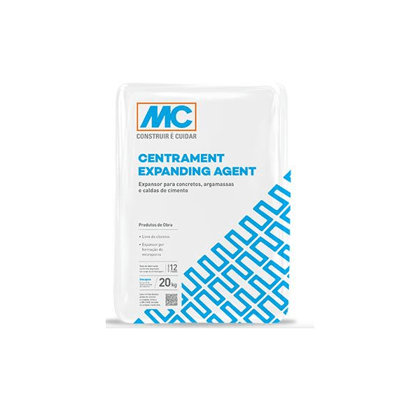 CENTRAMENT EXPANDING AGENT - MC BAUCHEMIE - SC 20KG