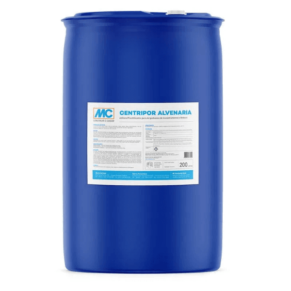 CENTRIPOR ALVENARIA - MC BAUCHEMIE - TB 200KG 