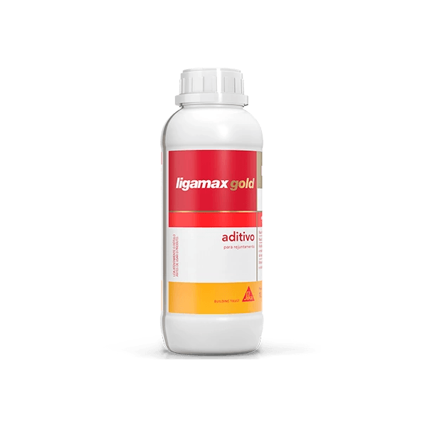 Aditivo p/ rejuntamento LIGAMAX GOLD Sika 1L