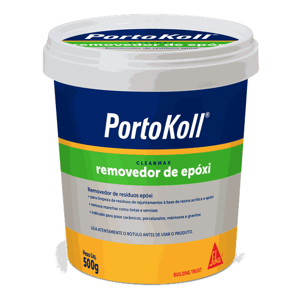 Removedor Epóxi - CleanMax PortoKoll 500g