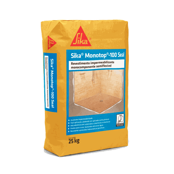 Sika Monotop 100 Seal - SC 25kg