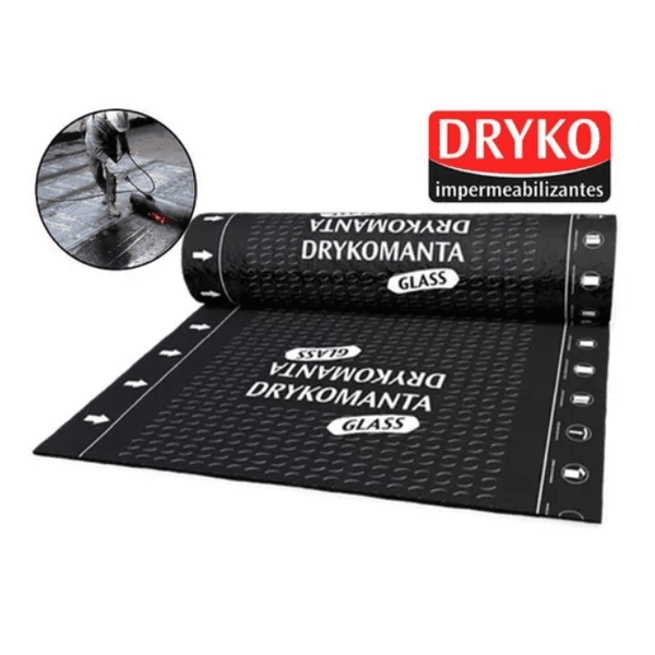 DRYKOMANTA - VEDATUDO - 3mm 1X10M