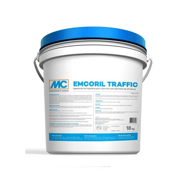 Emcoril Traffic - Agente de cura - MC Bauchemie 
