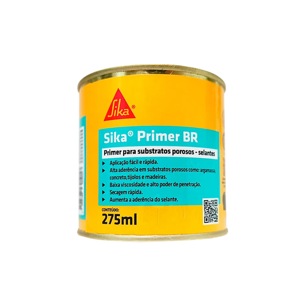 Sika Primer BR - Primer Selantes - Fr 275ml