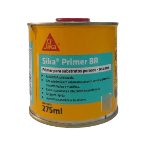Sika Primer BR - Primer Selantes - Fr 275ml