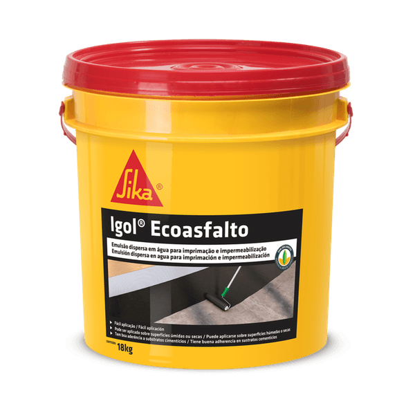 Igol Ecoasfalto - Bd 18Kg - Sika
