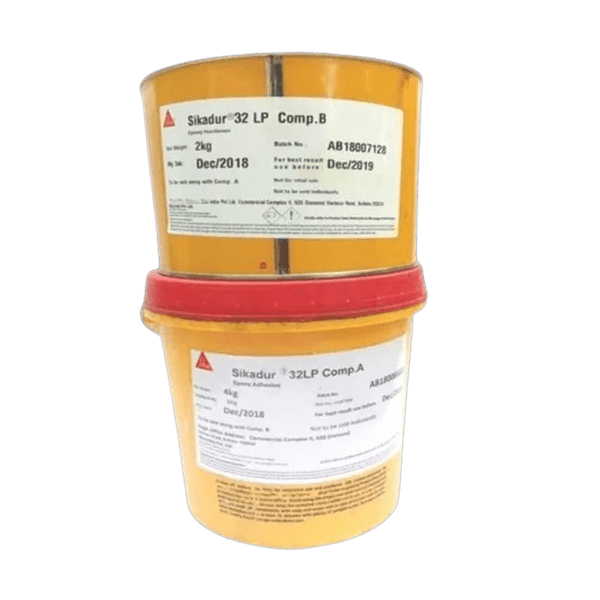Sikadur 32 Gel LP - Cj 7,4kg