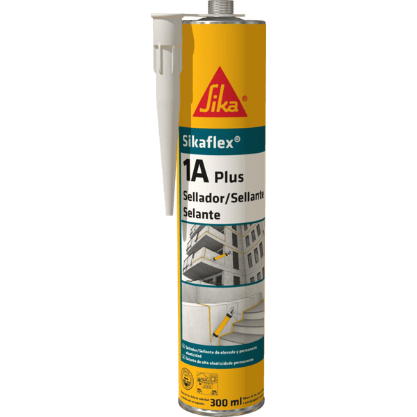 Sikaflex 1A Plus - CINZA - Ct 300ml