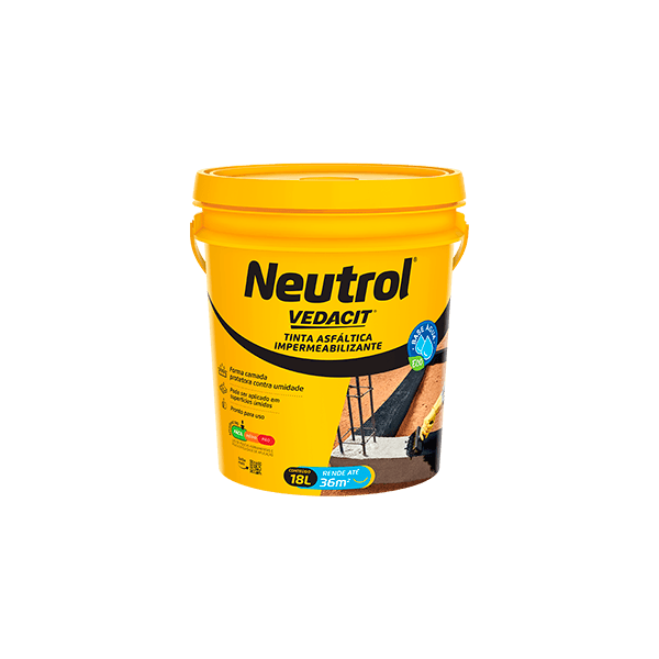NEUTROL À BASE DA ÁGUA