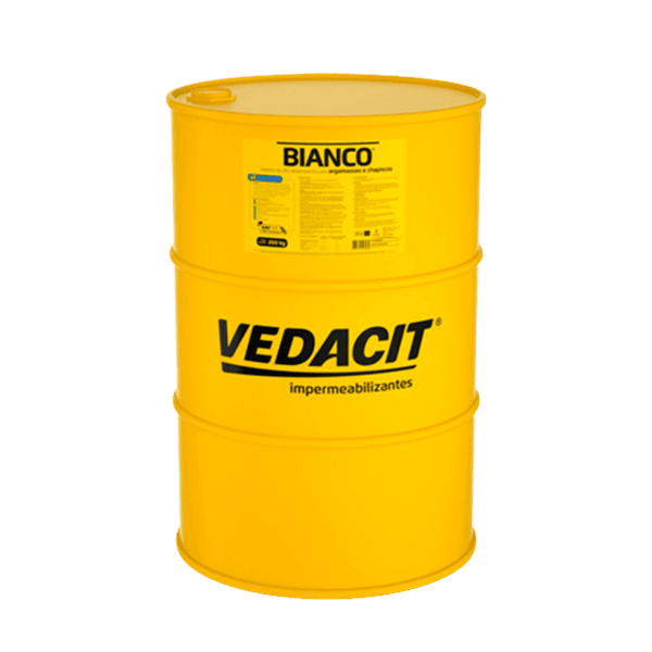 BIANCO Tambor 200kg - VEDACIT