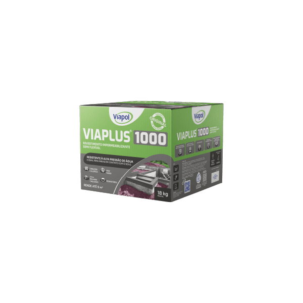 Viaplus 1000 - Viapol 18kg