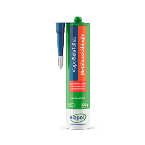 Selante ViapolSela Telhas 320g 