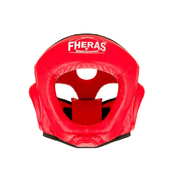 Protetor de Cabeça Capacete Sem Grade - Fheras