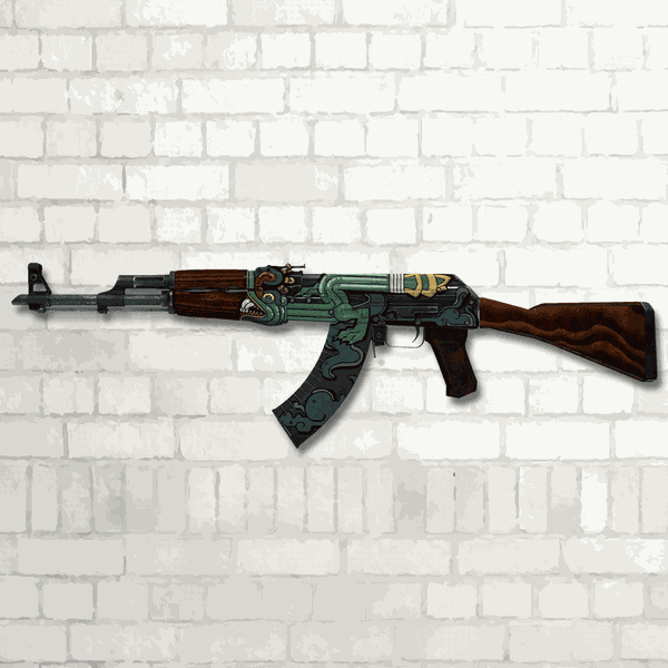 Skin Mdf Csgo | Fire Serpent