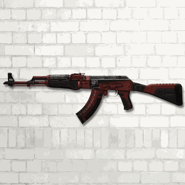 Skin MDF CSgo | Orbit Mk01