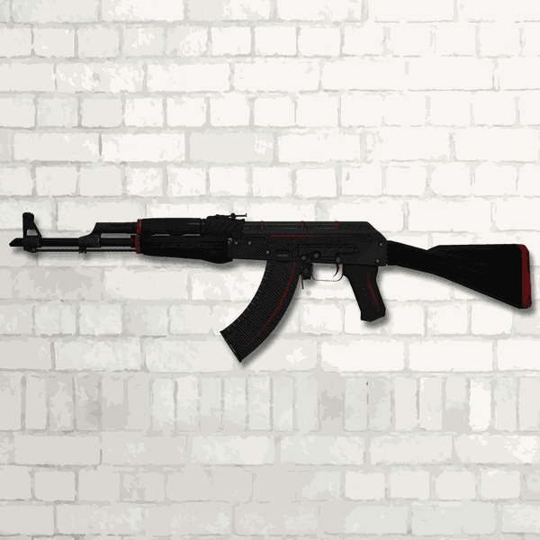 Skin MDF CSgo | Redline 