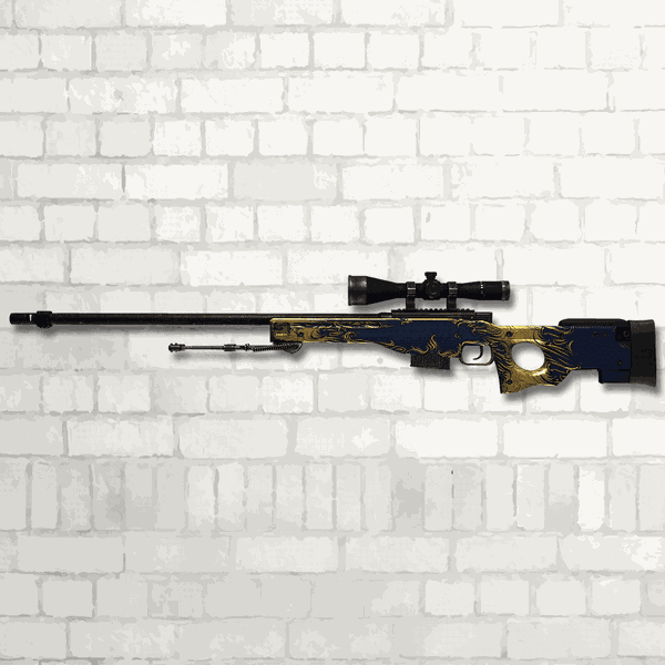 Skin MDF CSgo | Man-o'-war 