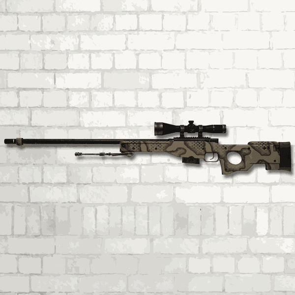 Skin MDF CSgo | Snake Camo