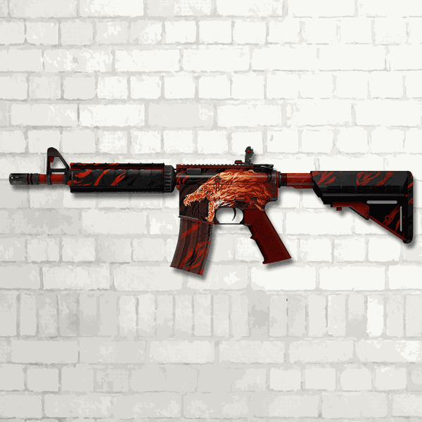 Skin Mdf Csgo | Howl