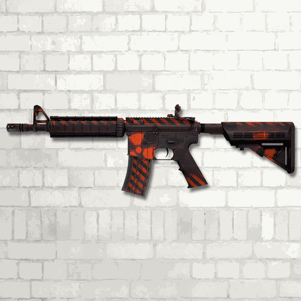 Skin Mdf Csgo | Radiation Hazard