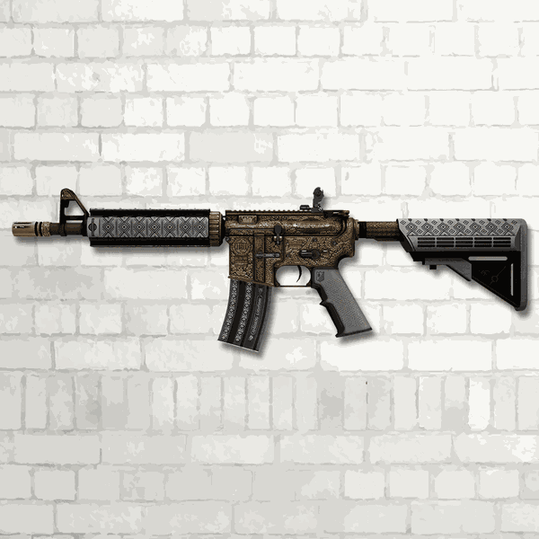 Skin Mdf Csgo | Royal Paladin