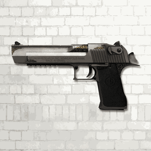 Skin MDF CSgo | Heirloom