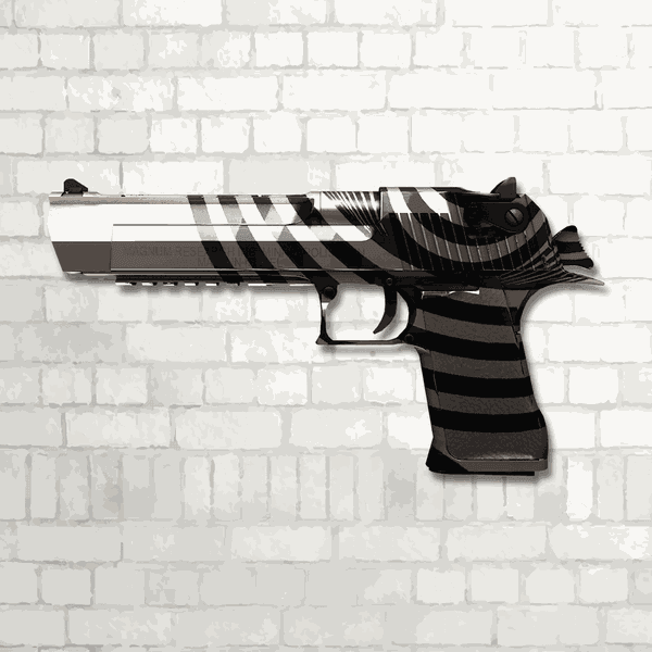 Skin MDF CSgo | Hypnotic