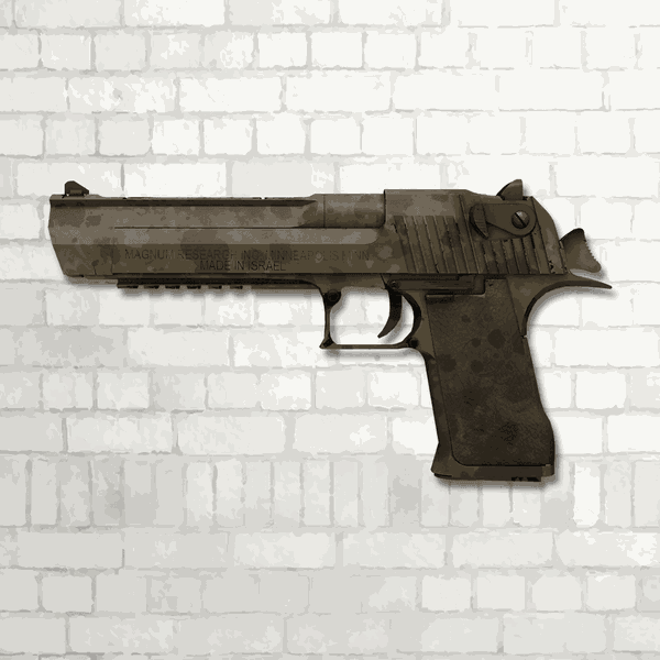 Skin MDF CSgo | Mudder