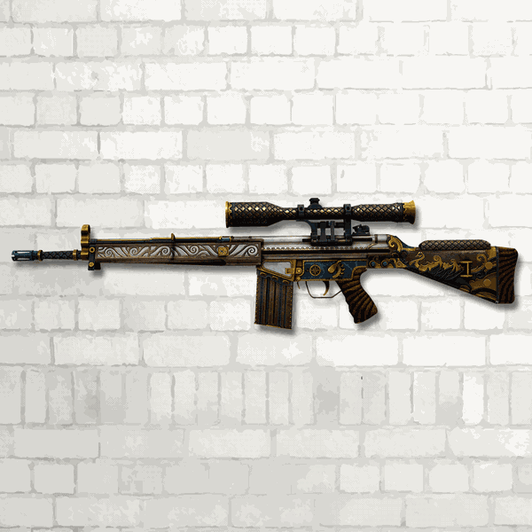 Skin Mdf Csgo | High Seas