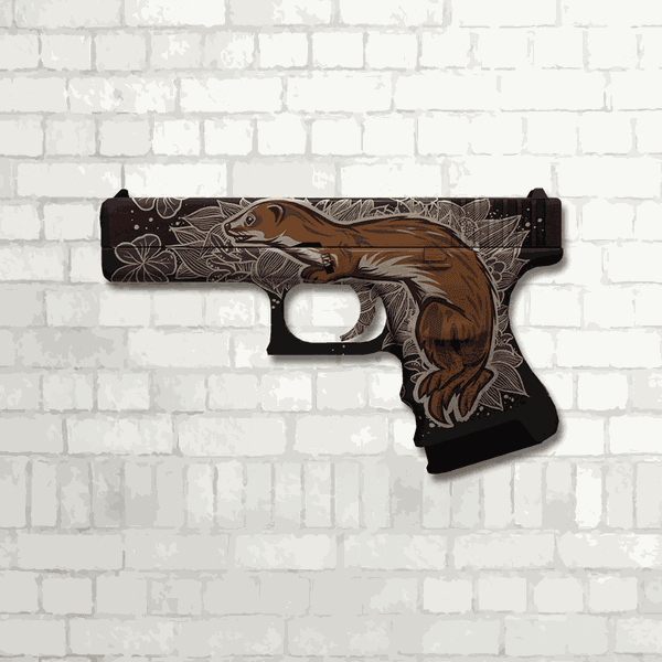 Skin Mdf Csgo | Weasel