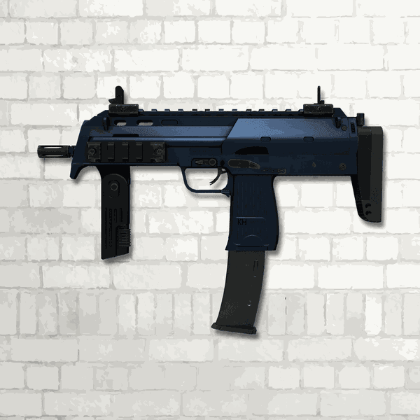 Skin Mdf Csgo | Anodized Navy