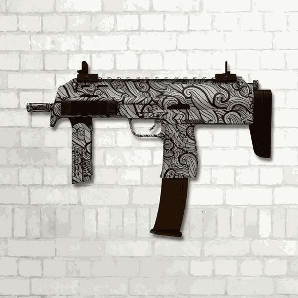 Skin Mdf Csgo | Gunsmoke