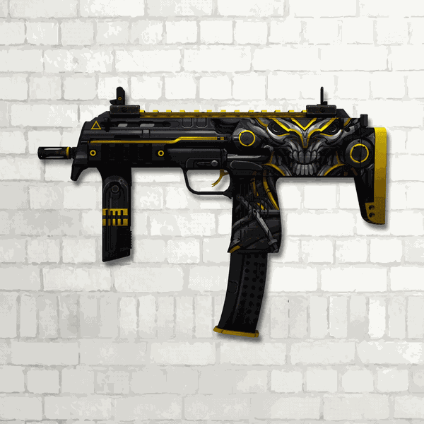 Skin Mdf Csgo | Nemesis