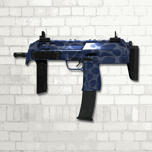 Skin Mdf Csgo | Ocean Foam