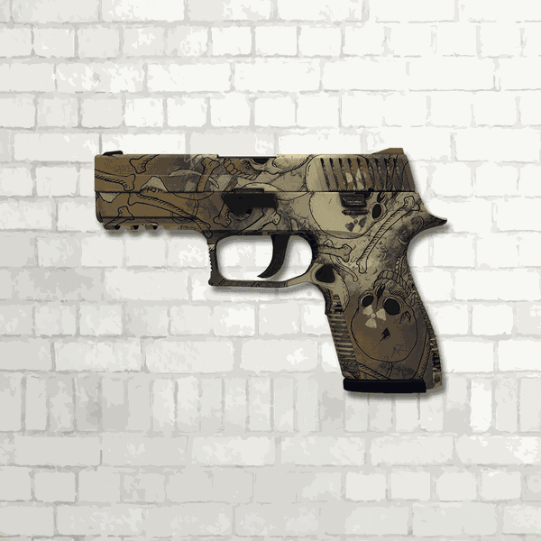 Skin Mdf Csgo | Contamination