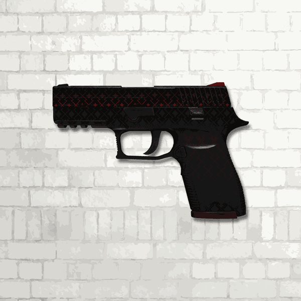 Skin Mdf Csgo | Crimson Kimono