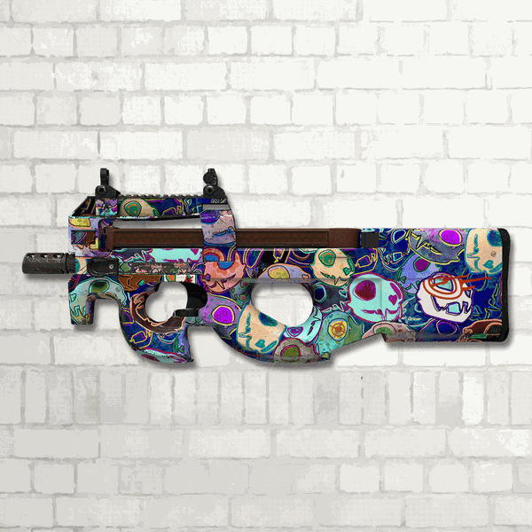 Skin Mdf Csgo | Death by Kitty