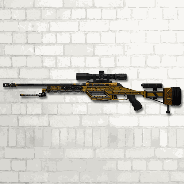 Skin Mdf Csgo | Big Iron