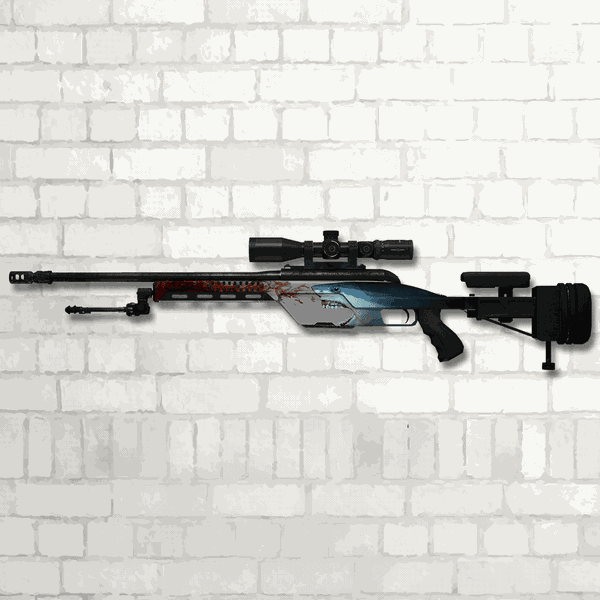 Skin Mdf Csgo | Blood in the Water