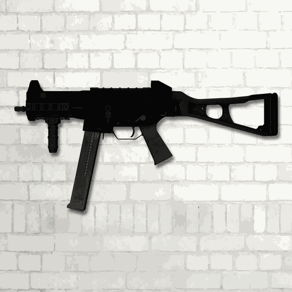 Skin MDF CSgo | Carbon Fiber