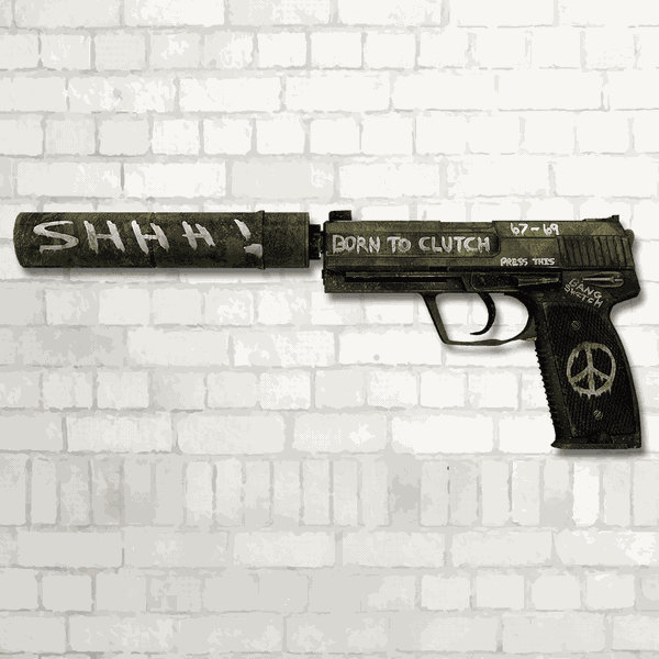 Skin Mdf Csgo | FlashBack