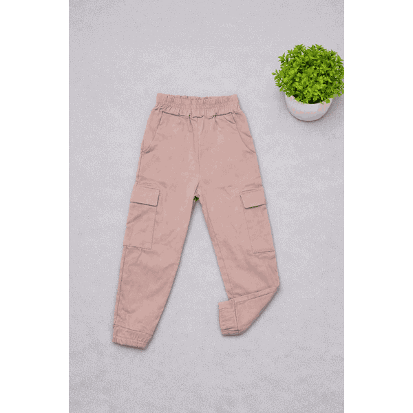Calça Militar Cargo Bege 