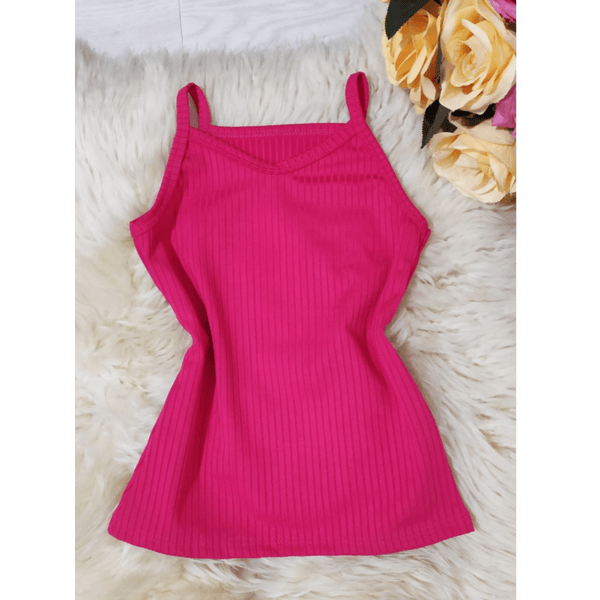 Blusa feminina Regata Pink