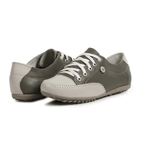 Sapatenis feminino shop verde