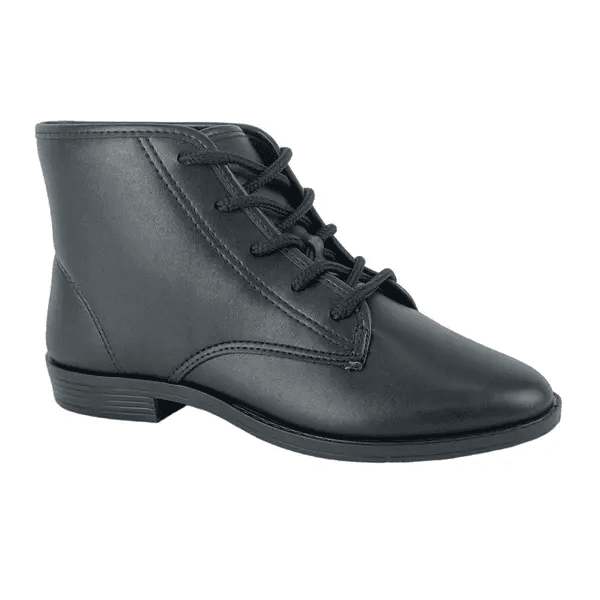 BOTA COTURNO PRETO MOLECA